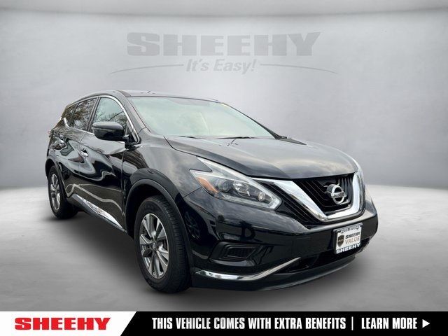 2018 Nissan Murano S