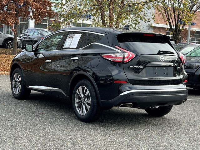 2018 Nissan Murano S