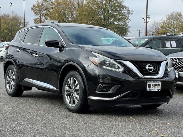 2018 Nissan Murano S