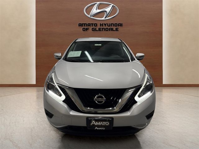 2018 Nissan Murano S