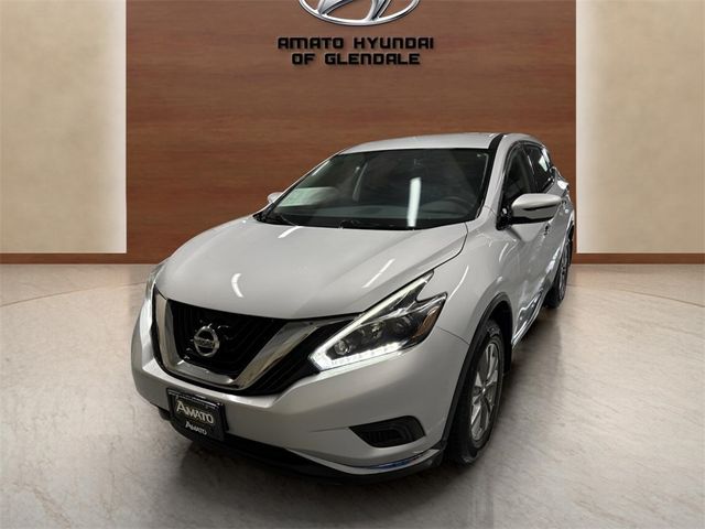 2018 Nissan Murano S