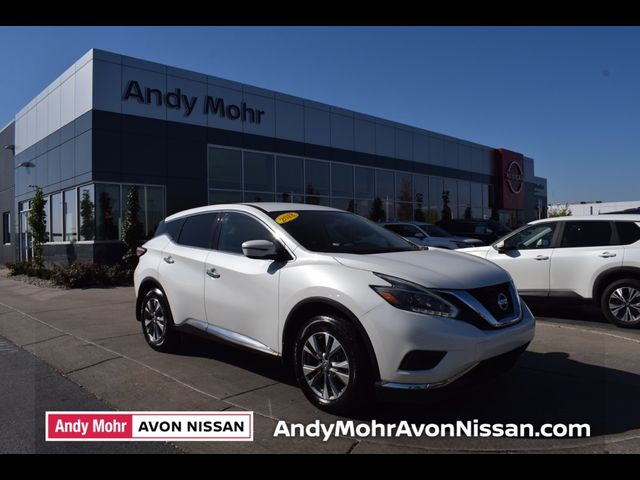 2018 Nissan Murano S