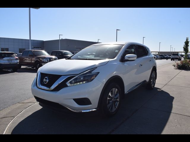 2018 Nissan Murano S