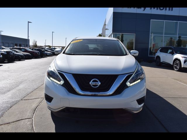 2018 Nissan Murano S