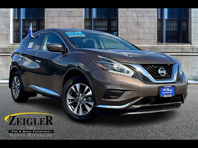 2018 Nissan Murano S