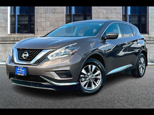 2018 Nissan Murano S