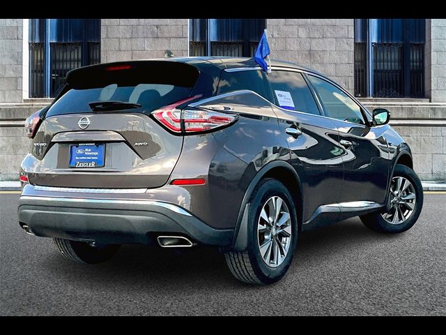 2018 Nissan Murano S