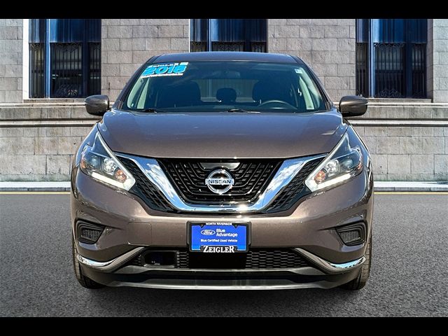 2018 Nissan Murano S