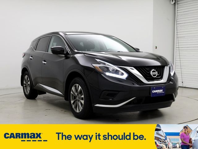 2018 Nissan Murano S