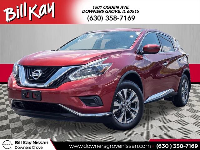 2018 Nissan Murano S