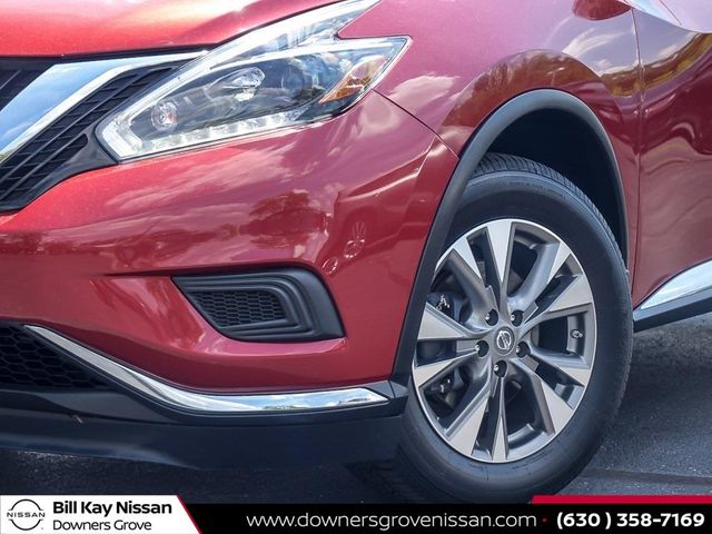 2018 Nissan Murano S