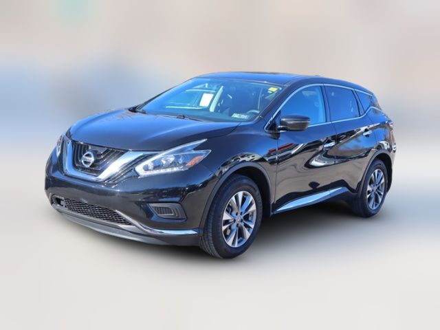 2018 Nissan Murano S