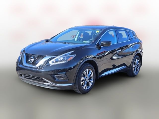 2018 Nissan Murano S