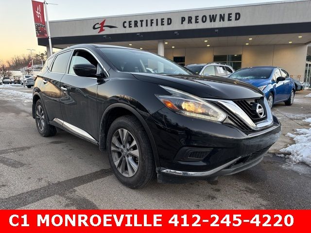 2018 Nissan Murano S