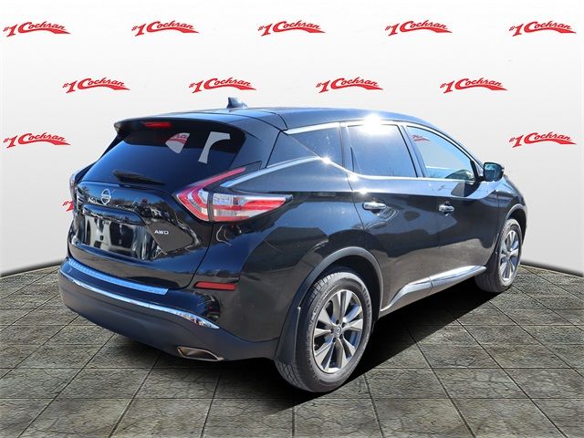 2018 Nissan Murano S