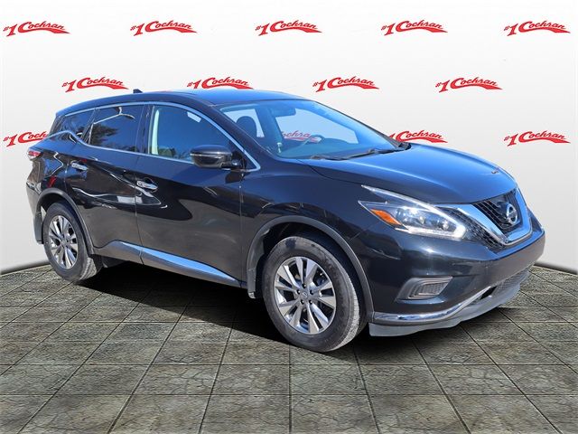 2018 Nissan Murano S