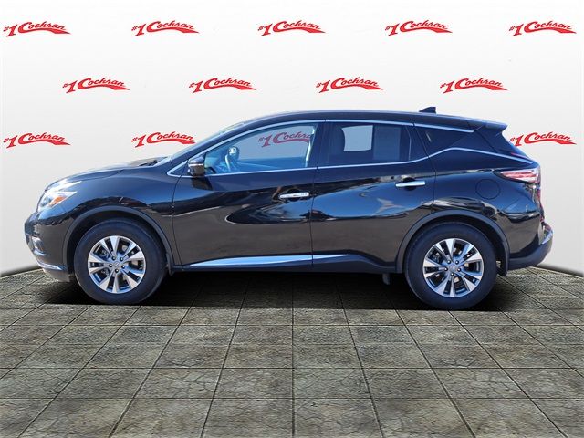 2018 Nissan Murano S