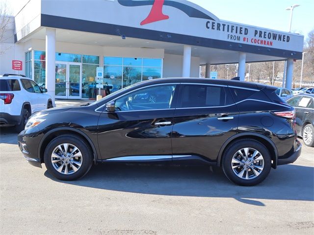 2018 Nissan Murano S