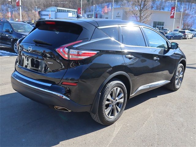 2018 Nissan Murano S