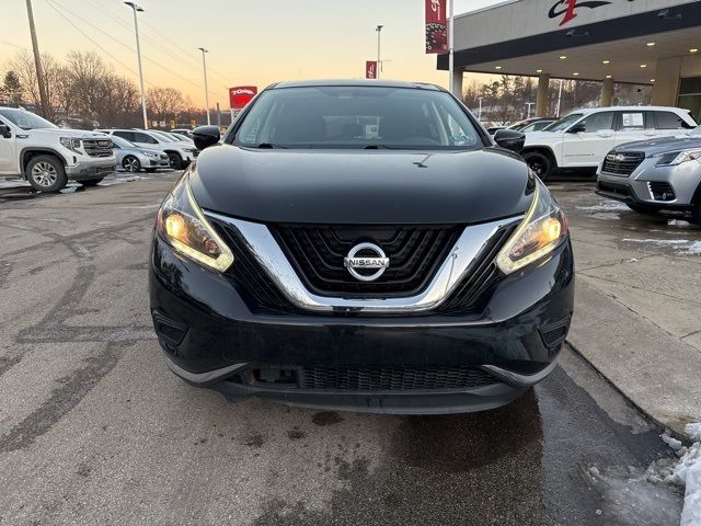 2018 Nissan Murano S