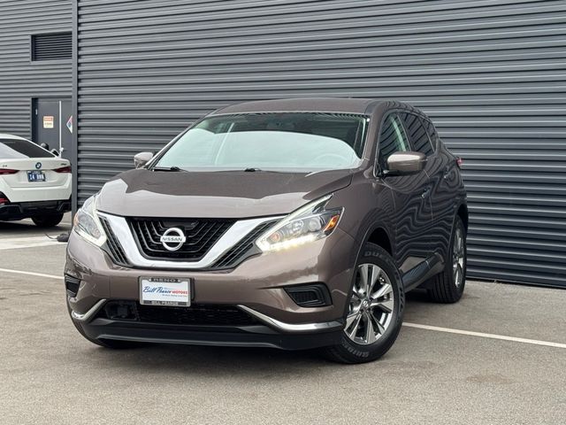 2018 Nissan Murano S