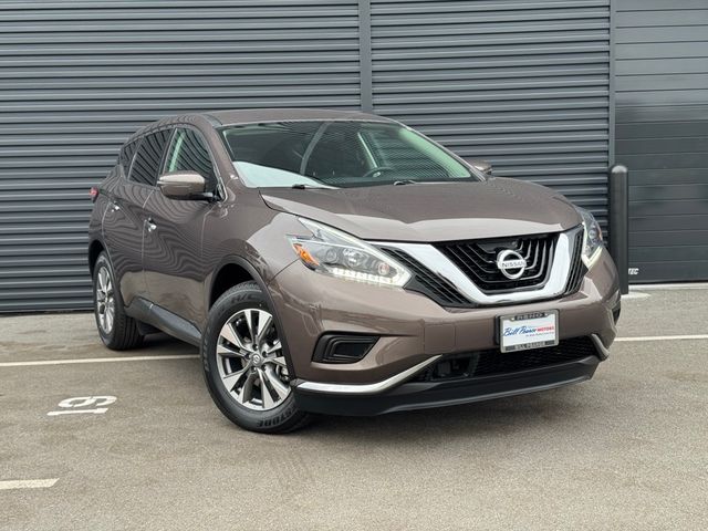 2018 Nissan Murano S