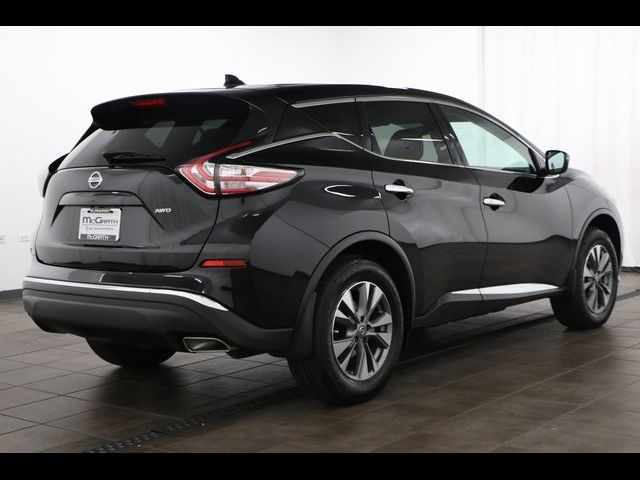 2018 Nissan Murano S