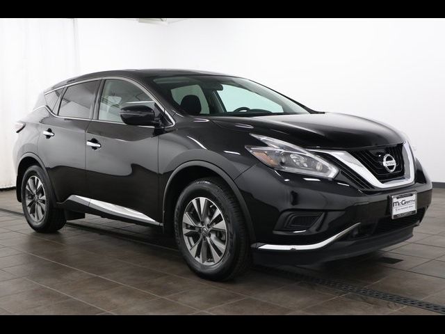 2018 Nissan Murano S