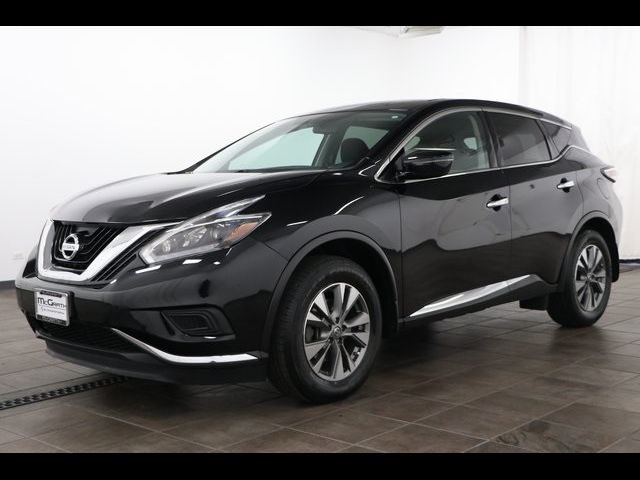 2018 Nissan Murano S