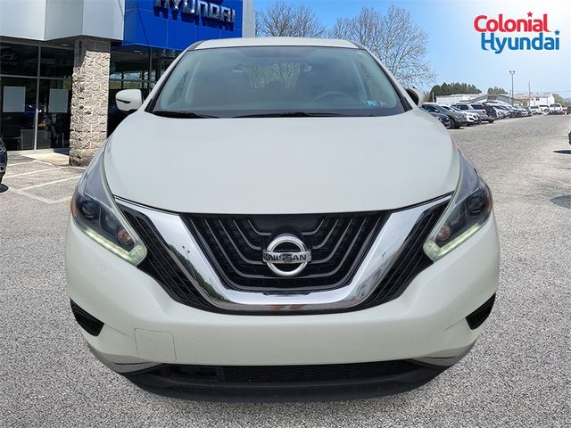 2018 Nissan Murano S