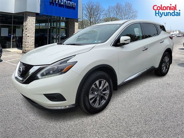 2018 Nissan Murano S