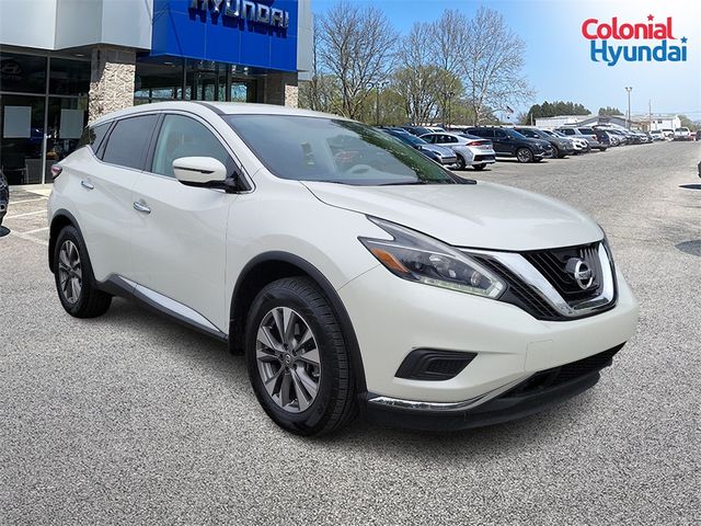 2018 Nissan Murano S