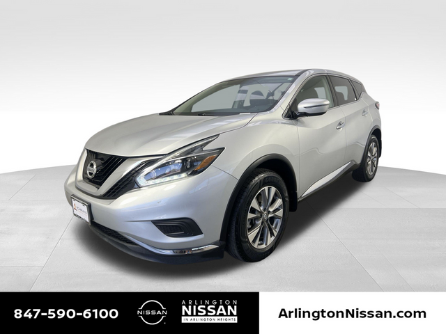 2018 Nissan Murano S