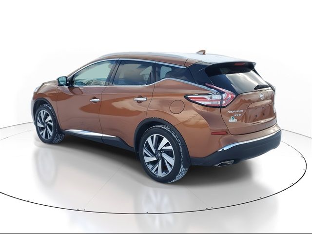 2018 Nissan Murano S