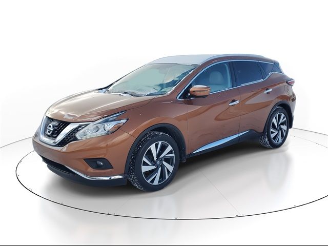 2018 Nissan Murano S