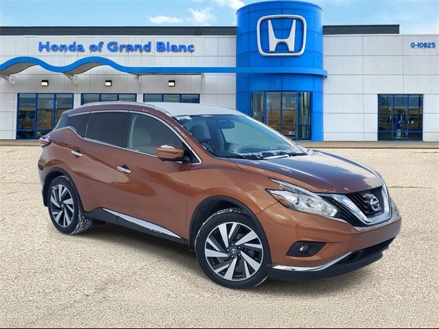 2018 Nissan Murano S