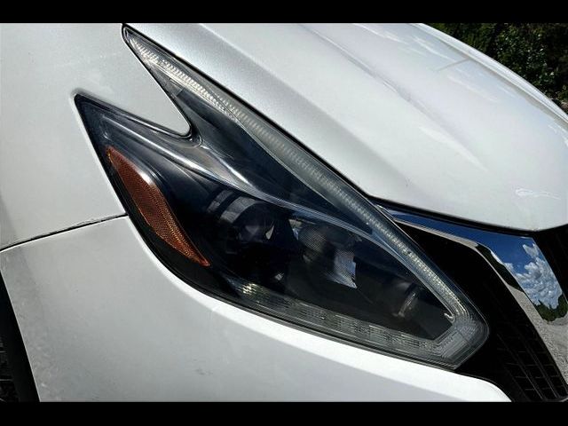 2018 Nissan Murano S