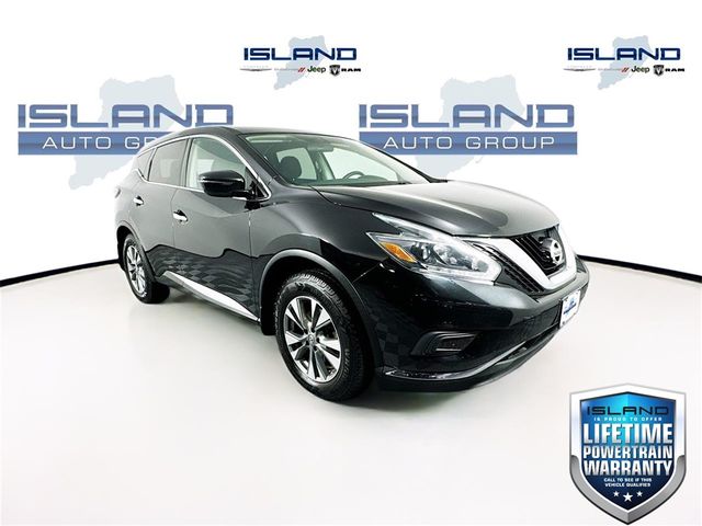 2018 Nissan Murano S