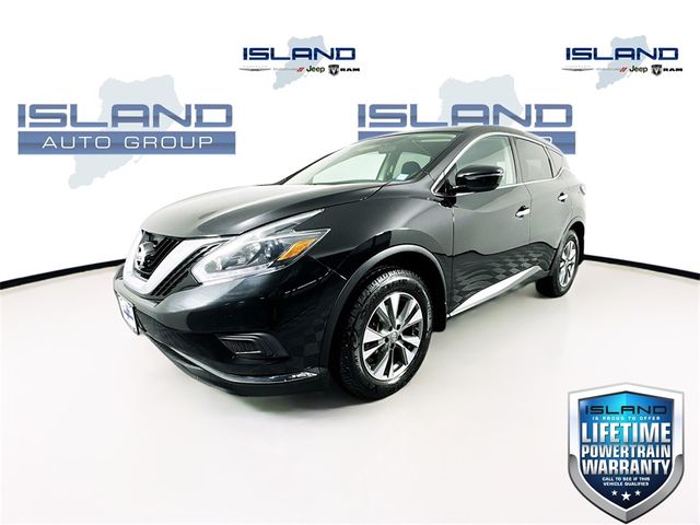 2018 Nissan Murano S