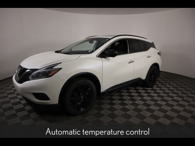 2018 Nissan Murano S