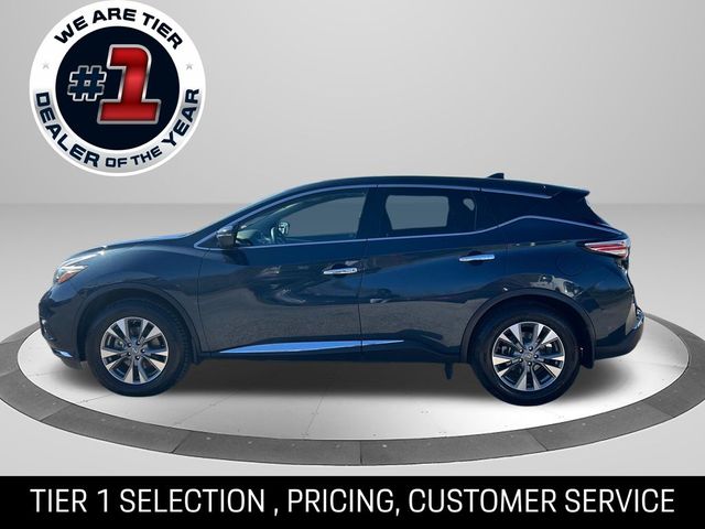 2018 Nissan Murano S