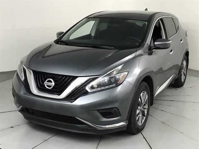 2018 Nissan Murano S