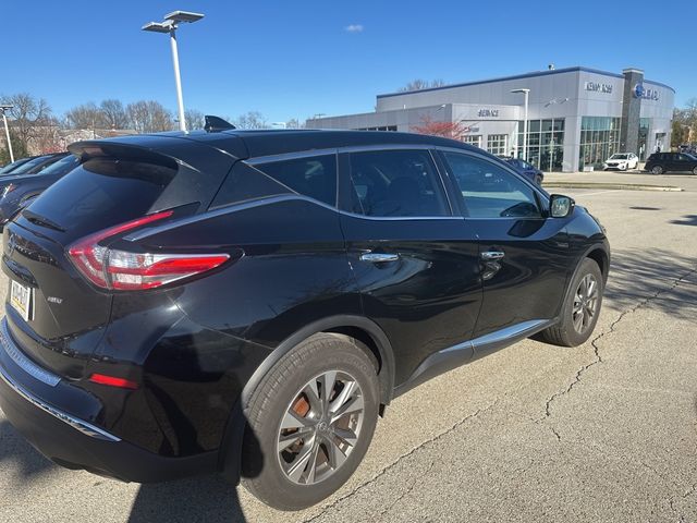 2018 Nissan Murano S