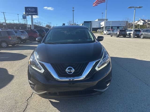 2018 Nissan Murano S