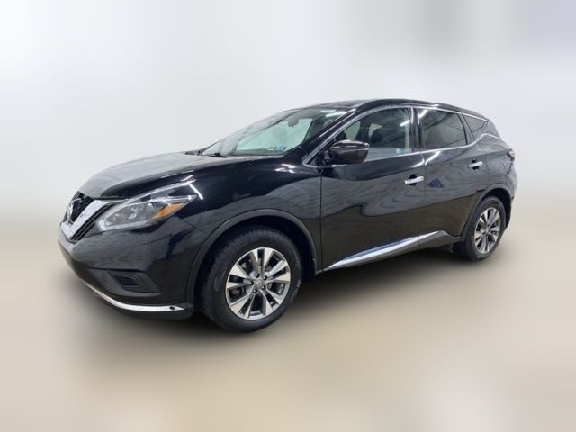 2018 Nissan Murano S