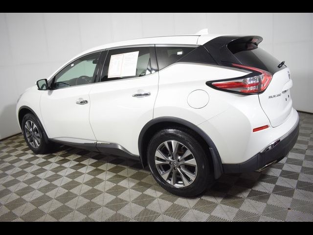 2018 Nissan Murano S