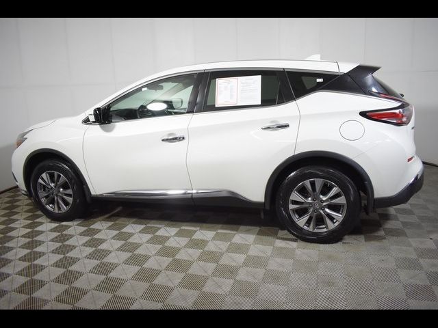 2018 Nissan Murano S