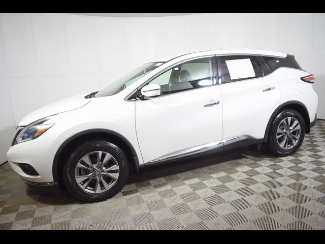 2018 Nissan Murano S