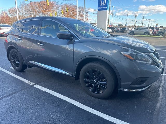 2018 Nissan Murano S