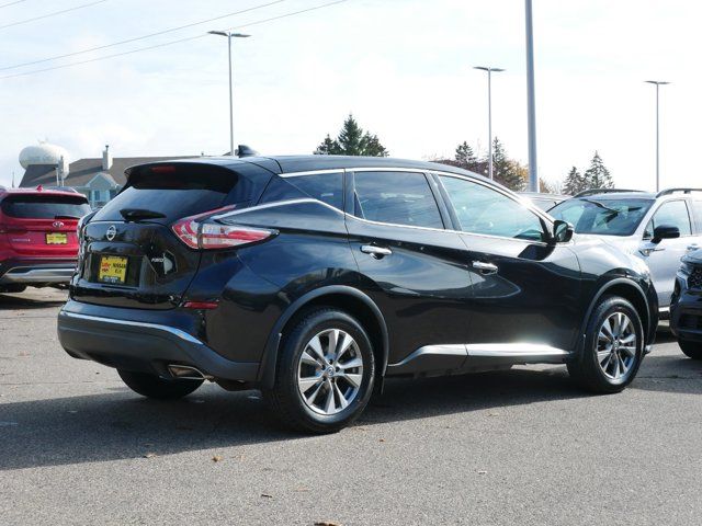 2018 Nissan Murano S